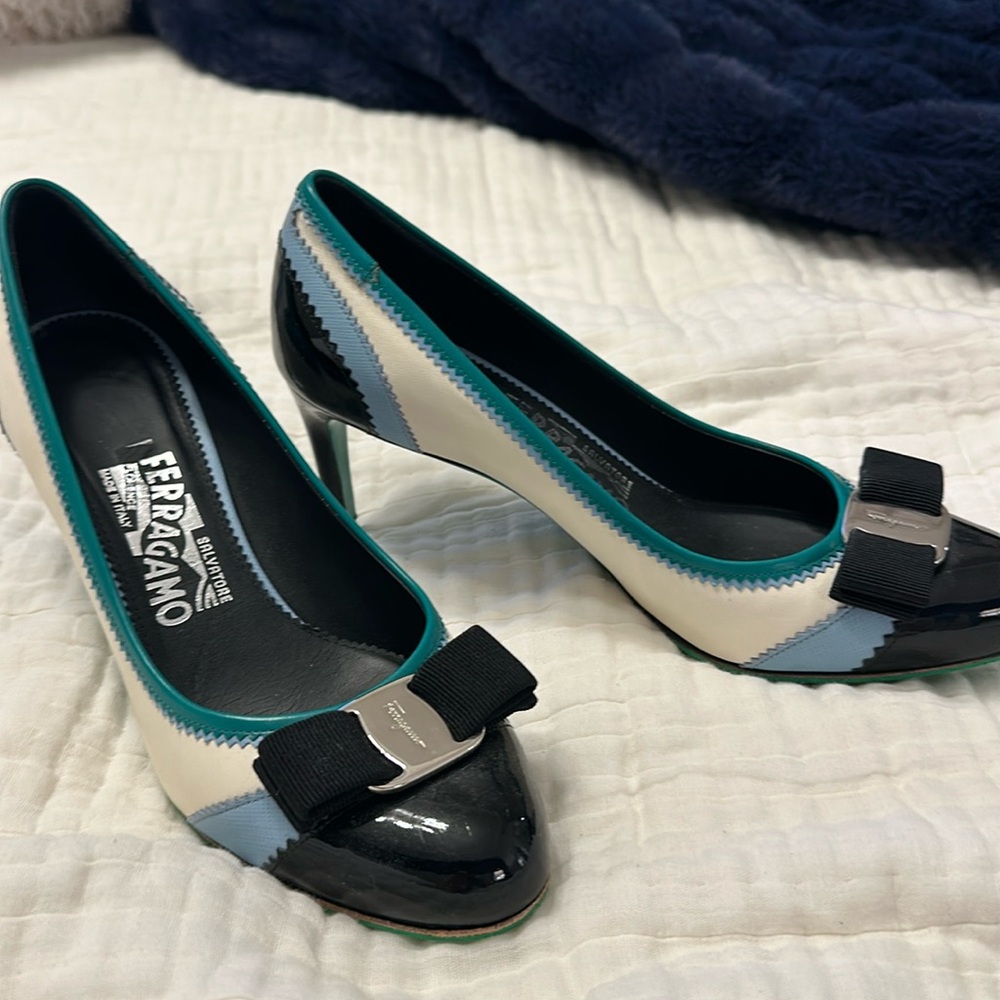 Salvatore Ferragamo Heels